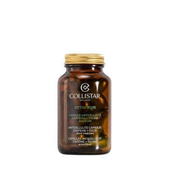 Pure anti-cellulite actives capsules caffeine + escin