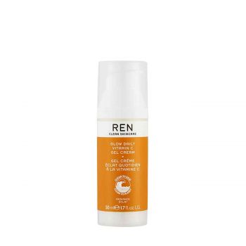 Radiance ren glow daily vitamin c gel-cream 50 ml