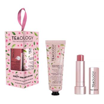 Rose tea hands & lips duo set 79 ml