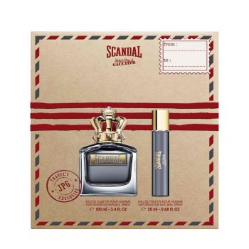 Scandal for him set 120 ml