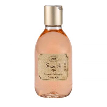 Shower oil - lavender apple 300 ml