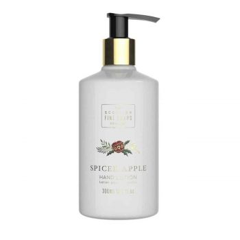 Spiced apple hand lotion pump bottle 300 ml