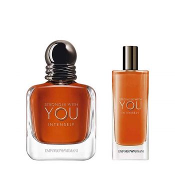 Stronger with you edp intense set 65 ml