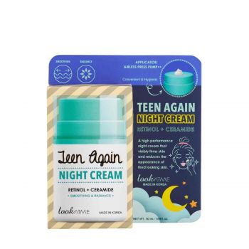 Teen again night cream 50 ml