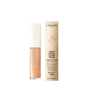 Teint idole ultra wear care & glow skin-glow serum concealer  230w  13 ml