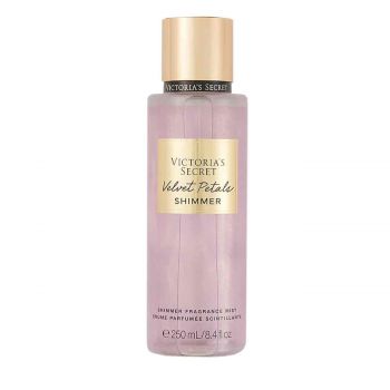 Velvet petals shimmer fragrance mist 250 ml