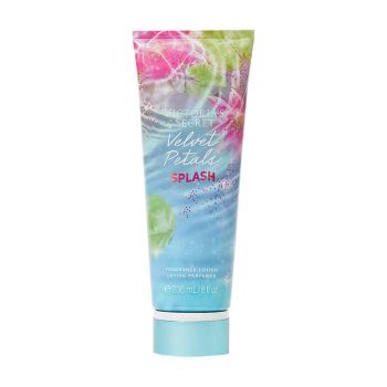 Velvet petals splash fragrance lotion 236 ml