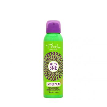 All in one after sun with neem oil 100 ml