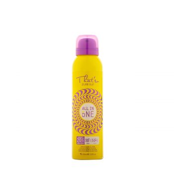 All in one spf 20-30-50+ 100 ml