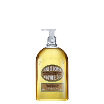 Almond shower oil 500 ml