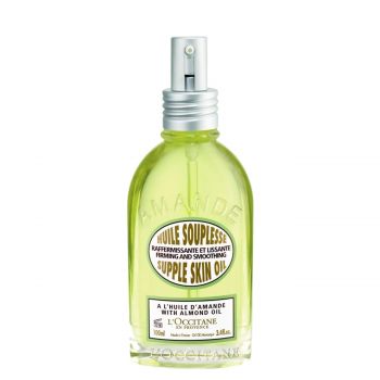 Almond supple skin oil 100 ml