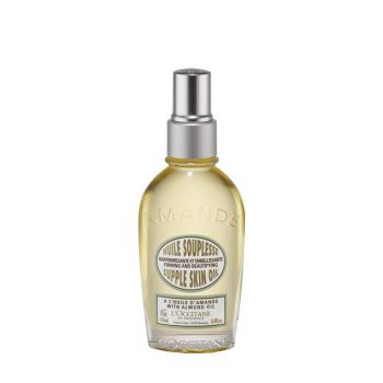 Almond supple skin oil 100 ml