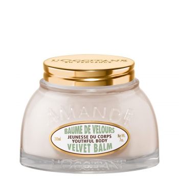 Almond velvet balm 200 ml