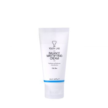 Balance mattifying cream - oily skin 50 ml