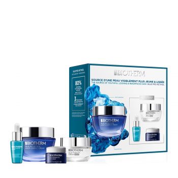 Blue therapy pro-retinol set 77 ml