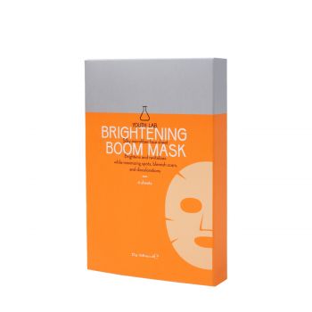 Brightening boom mask - 4 pcs  92 gr