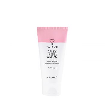 Candy scrub & mask 50 ml