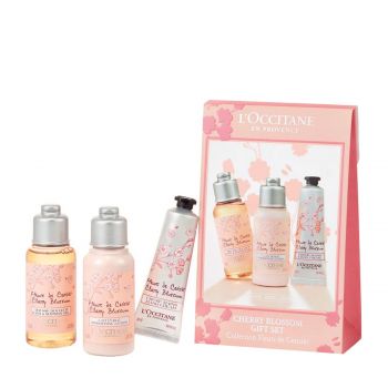 Cherry blossom set 180 ml