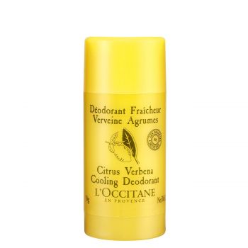 Citrus verbena cooling deodorant 50 gr