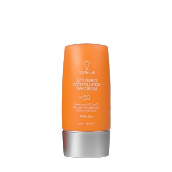 City guard anti-pollution day cream spf 50  40 ml