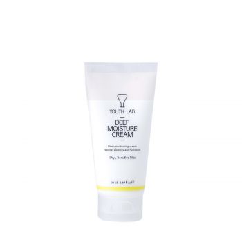 Deep moisture cream  dry/ sensitive skin 50 ml