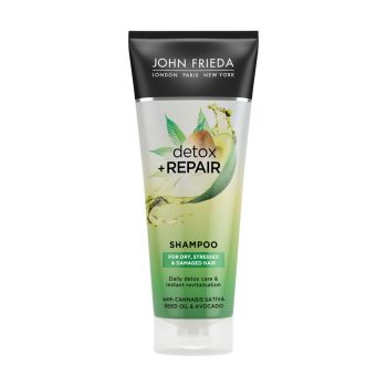 Detox+repair shampoo 250 ml