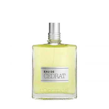 Eau de cedrat 75 ml