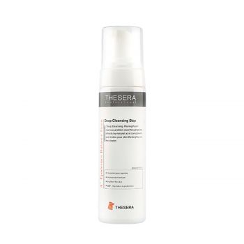 Epidermis balance foam - deep cleansing step 200 ml