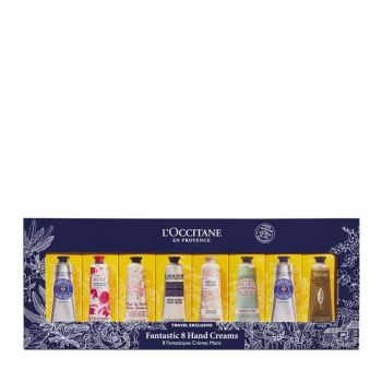 Fantastic 8 hand creams set  210 ml