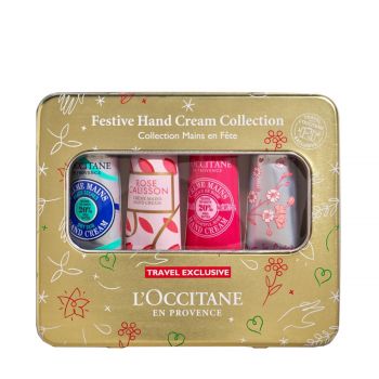 Festive hand creme set 120 ml