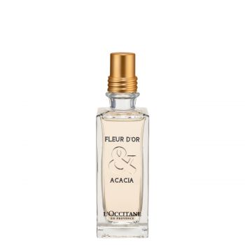 Fleur d'or & acacia 75 ml