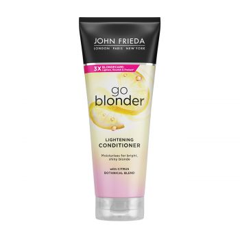 Go blonder lightening conditioner 250 ml