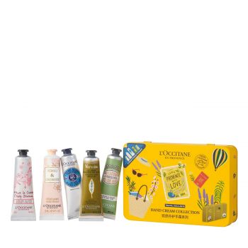 Hand cream collection set 150 ml