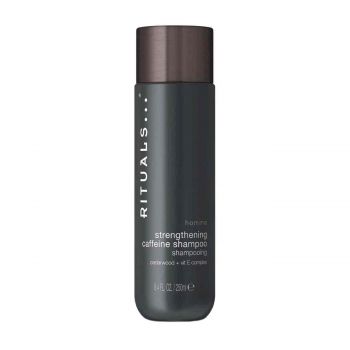 Homme strengthening caffeine shampoo 250 ml