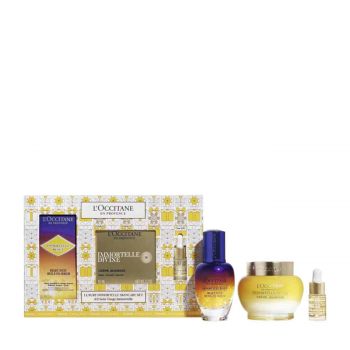 Immortelle facial care set 99 ml