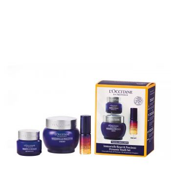 Immortelle precious set 70 ml