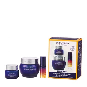 Immortelle reset & precious set 70 ml