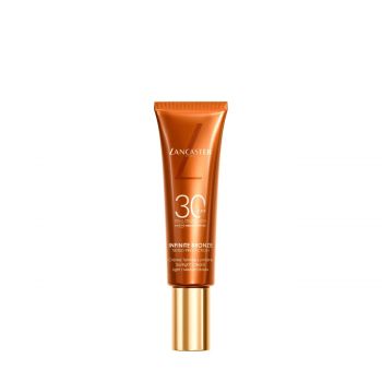 Infinite bronze sunlight cream spf 30 - light / medium shade 50 ml