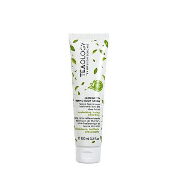 Jasmine tea firming body cream  100 ml