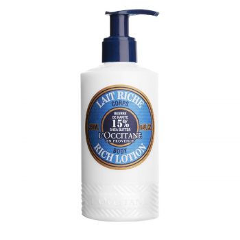 Karite-shea butter rich body lotion 250 ml