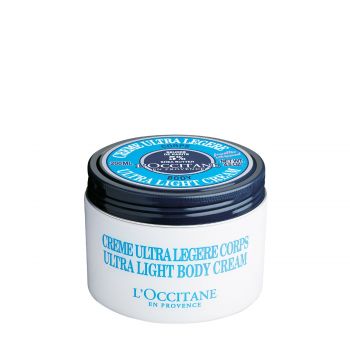 Karite-shea butter shea ultra light body cream 200 ml