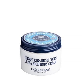 Karite-shea butter ultra rich body cream 200 ml