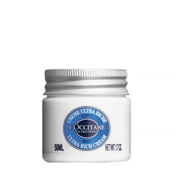 Karite-shea butter ultra rich body cream 50 ml