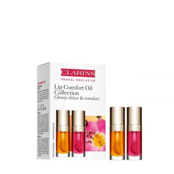 Lip comfort oil lip gloss set 14 ml