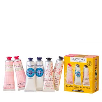 Lovelier hands kit 180 ml