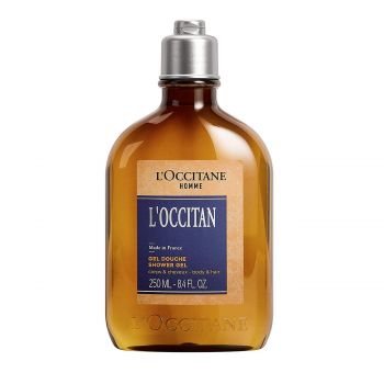 Men l'occitan shower gel 250 ml