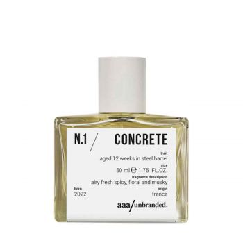 N.1 / concrete  50 ml