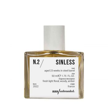 N.2/ sinless 50 ml