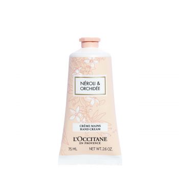 Neroli & orchidee hand cream 75 ml