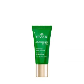 Nuxuriance® ultra the targeted eye & lip contour cream 15 ml